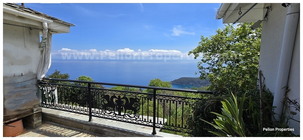 A View Worth Waking Up Early For - Property Pelion